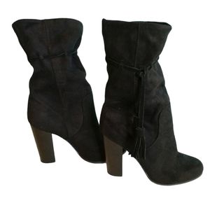 A+ By Aldo For Target Booties With Tassels